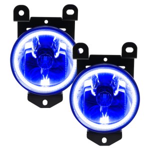 GMC Yukon Denali LED Fog Light Halos - ORACLE Lighting - Pre-Assembled - Blue - `01-`06